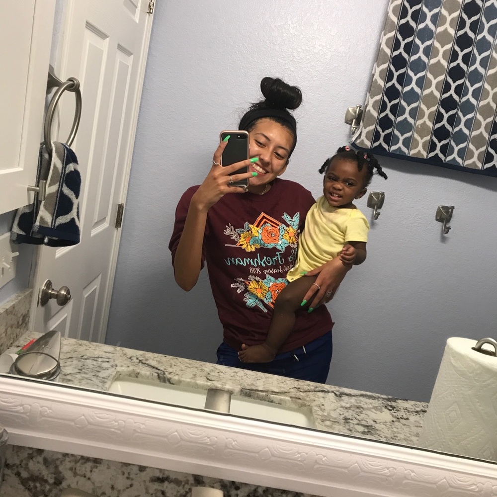 Meet your Posher, Melissa